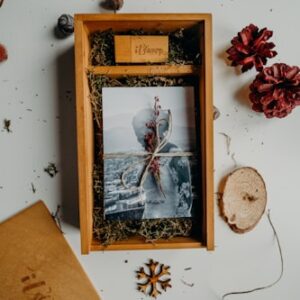 Comforting Memory Box